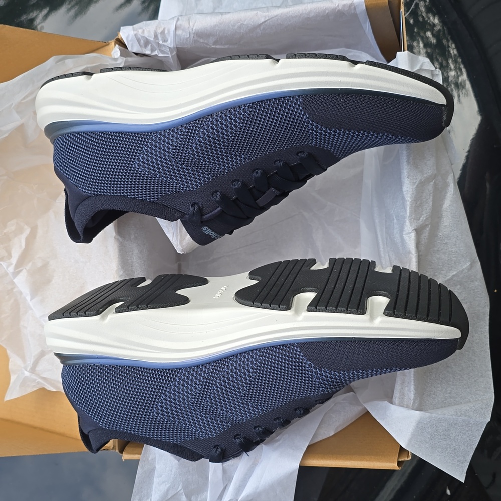 Dr. Scholl's Mens Feel Ready Sneakers - Picture 2 of 7